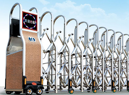 伟德体育电动伸缩门价格贵不贵 受什么因素